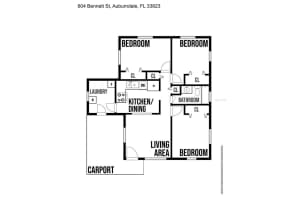 604 BENNETT ST, AUBURNDALE, FL 33823 Sold 11/30/22