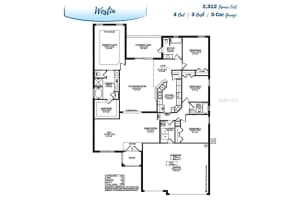 1157 SANDPIPER LOOP, WINTER HAVEN, FL 33881 Sold 08/25/23