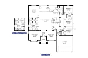 5468 KNIGHTS LANDING DR, LAKELAND, FL 33810 Sold 07/10/23