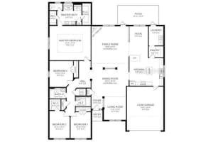 5460 KNIGHTS LANDING DR, LAKELAND, FL 33810 Sold 04/28/23