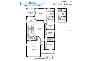 405 GALLOWAY STREET, LAKE ALFRED, FL 33850 Sold 11/11/23