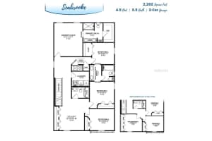 2223 ORCHID DRIVE, DAVENPORT, FL 33837 Sold 08/25/23