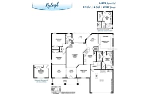 1380 MELROSE STREET, LAKE ALFRED, FL 33850 Sold 12/16/23