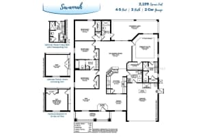 1353 MELROSE STREET, LAKE ALFRED, FL 33850 Sold 10/17/23