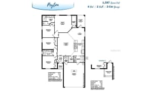 2051 DEXTER STREET, HAINES CITY, FL 33844 Sold 01/31/24