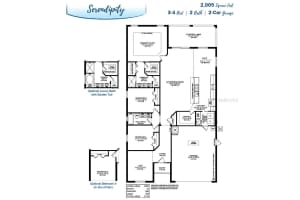 2434 MATTERHORN TRAIL, DAVENPORT, FL 33837 Sold 03/29/24