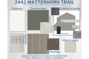 2442 MATTERHORN TRAIL, DAVENPORT, FL 33837 Sold 02/23/24