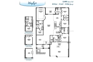 1460 MELROSE STREET, LAKE ALFRED, FL 33850 Sold 01/19/24