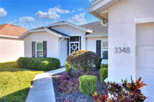 3348 WATERLUTE WAY, LAKELAND, FL 33811 Sold 02/29/24