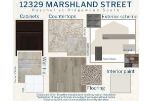 12329 MARSHLAND STREET, RIVERVIEW, FL 33579 Sold 03/01/24