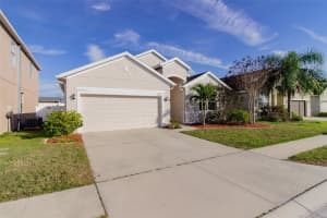 5228 KRENSON WOODS WAY, LAKELAND, FL 33813 Sold 03/14/24
