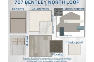 707 BENTLEY NORTH LOOP, AUBURNDALE, FL 33823 Sold 05/18/24