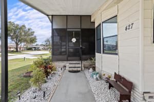 427 VILLAGE CIRCLE, WINTER HAVEN, FL 33880 Sold 03/01/24