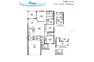 2466 MATTERHORN TRAIL, DAVENPORT, FL 33837 Sold 04/18/24
