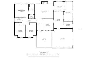 2308 FLAMING ARROW DRIVE, LAKELAND, FL 33813 Sold 07/16/24