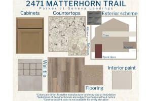2471 MATTERHORN TRAIL, DAVENPORT, FL 33837 Sold 08/09/24