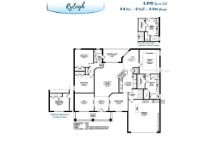 2622 58TH CIRCLE, PALMETTO, FL 34221 Sold 12/13/24