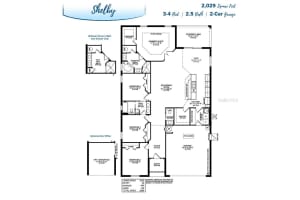 2467 MATTERHORN TRAIL, DAVENPORT, FL 33837 Sold 09/06/24
