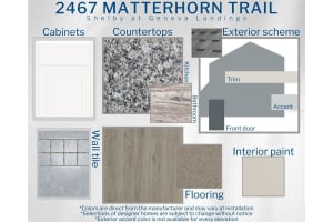 2467 MATTERHORN TRAIL, DAVENPORT, FL 33837 Sold 09/06/24