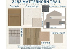 2483 MATTERHORN TRAIL, DAVENPORT, FL 33837 Sold 08/16/24