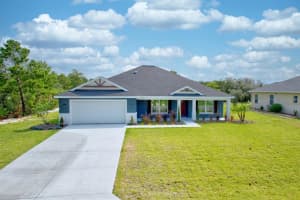 5434 COLUMBUS BOULEVARD, SEBRING, FL 33872 Sold 10/25/24