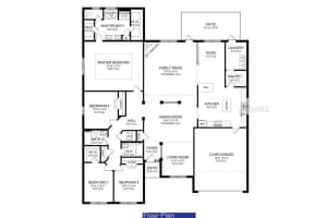 3695 EARHART AVENUE, LAKELAND, FL 33810 Sold 10/30/24