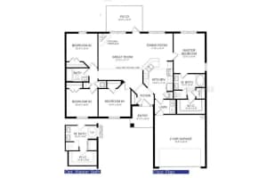 5484 KNIGHTS LANDING DRIVE, LAKELAND, FL 33810 Sold 04/14/25