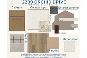 2239 ORCHID DRIVE, DAVENPORT, FL 33837 Sold 09/06/24
