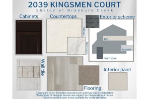 2039 KINGSMAN COURT, HAINES CITY, FL 33844 Sold 10/30/24