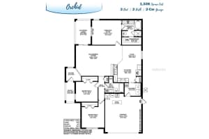 35543 BELLINGTON BOULEVARD, ZEPHYRHILLS, FL 33541 Sold 08/10/24