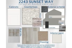 2243 SUNSET WAY, DAVENPORT, FL 33837 Sold 10/21/24