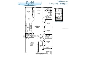 2251 SUNSET WAY, DAVENPORT, FL 33837 Sold 08/15/24