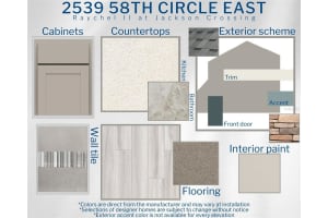 2539 58TH CIRCLE, PALMETTO, FL 34221 Sold 07/31/24