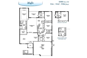 1508 OTTER WOODS LANE, AUBURNDALE, FL 33823 Sold 01/14/25