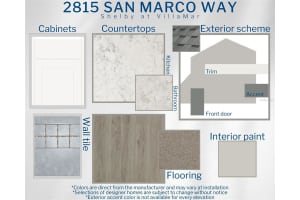 2815 SAN MARCO WAY, WINTER HAVEN, FL 33884 Sold 01/23/25