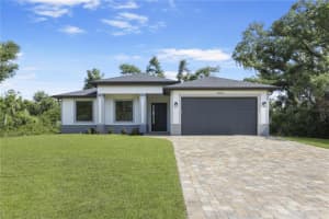 15530 GREGUS AVENUE, PORT CHARLOTTE, FL 33953 Sold 01/28/25