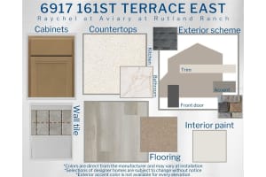6917 161ST TERRACE, PARRISH, FL 34219 Sold 11/02/24