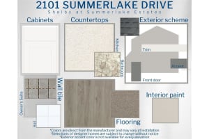 2101 SUMMERLAKE DRIVE, AUBURNDALE, FL 33823 Sold 06/11/25