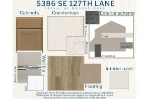5386 127TH LANE, BELLEVIEW, FL 34420 Sold 10/28/24
