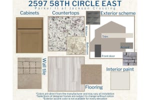 2597 58TH CIRCLE, PALMETTO, FL 34221 Sold 11/05/24