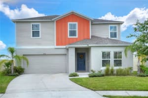 4565 WHITE MARBLE COURT, LAKELAND, FL 33811 Sold 01/17/25