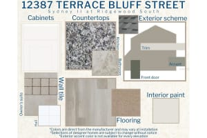 12387 TERRACE BLUFF STREET, RIVERVIEW, FL 33579 Sold 08/20/24