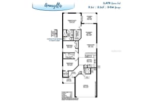 319 LILY LANE, DAVENPORT, FL 33837 Sold 11/28/24