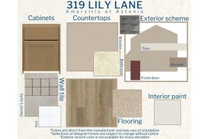 319 LILY LANE, DAVENPORT, FL 33837 Sold 11/28/24