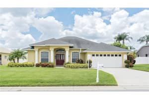 132 RUBY LAKE DRIVE, WINTER HAVEN, FL 33884 Sold 10/01/24