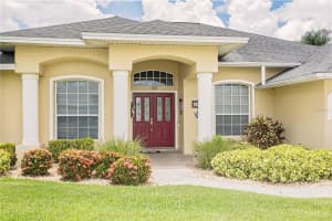 132 RUBY LAKE DRIVE, WINTER HAVEN, FL 33884 Sold 10/01/24