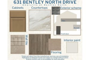 631 BENTLEY NORTH DRIVE, AUBURNDALE, FL 33823 Sold 06/30/25