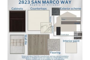 2823 SAN MARCO WAY, WINTER HAVEN, FL 33884 Sold 11/04/24