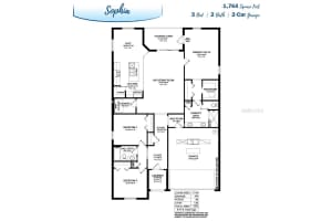 3214 LAUREL OAK LANE, WINTER HAVEN, FL 33884 Sold 01/28/25