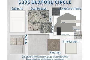 5395 DUXFORD CICLE, SAINT CLOUD, FL 34771 Sold 12/29/24